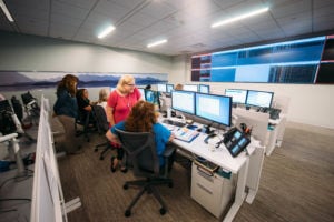 CHI Franciscan Launches Mission Control Center